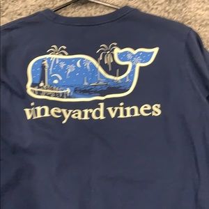 Vineyard Vines glow in the dark long sleeve